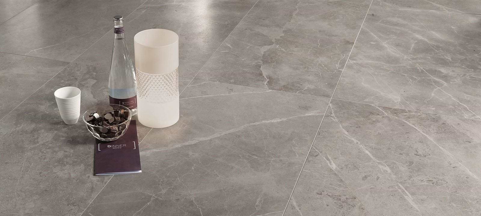 Marvel Gris Supreme - Hyperion Tiles