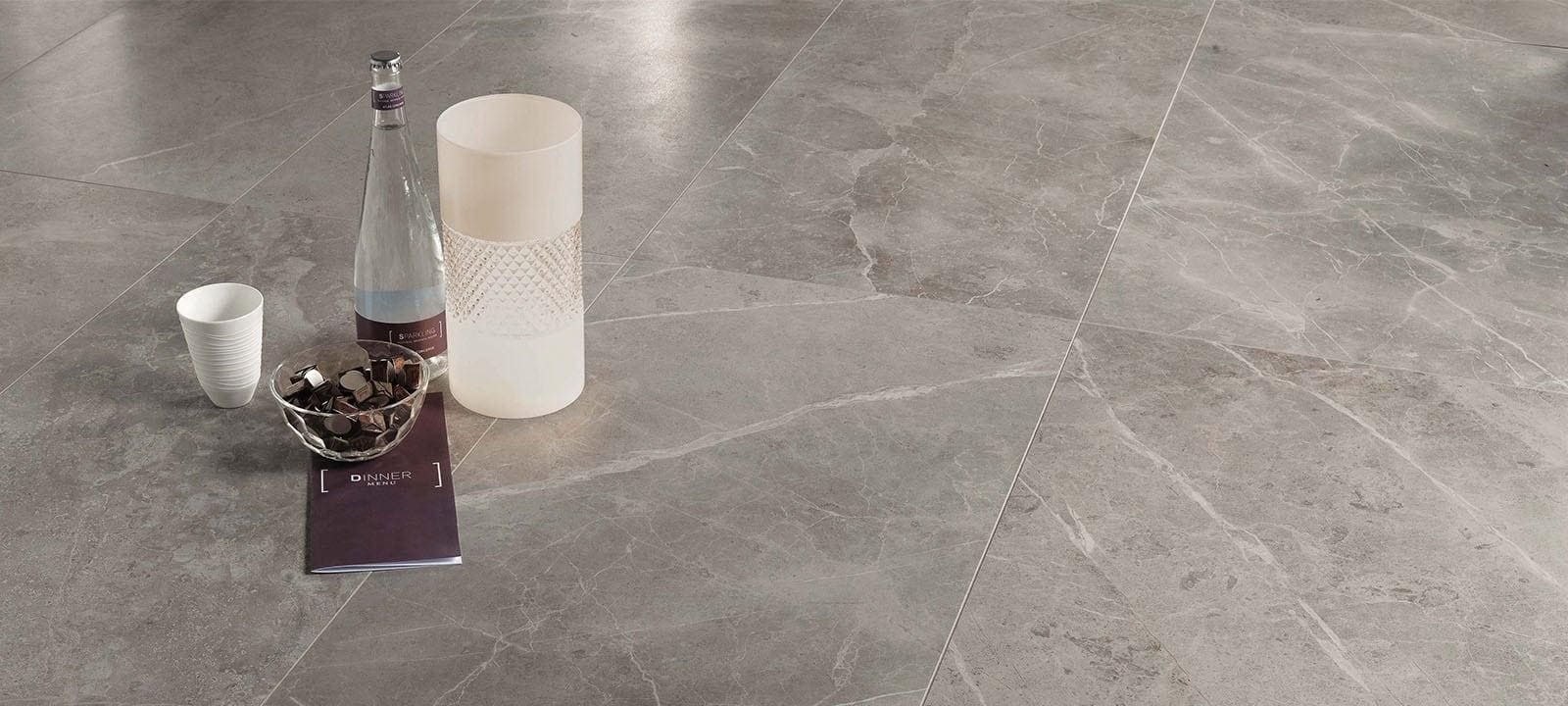 Marvel Gris Supreme - Hyperion Tiles