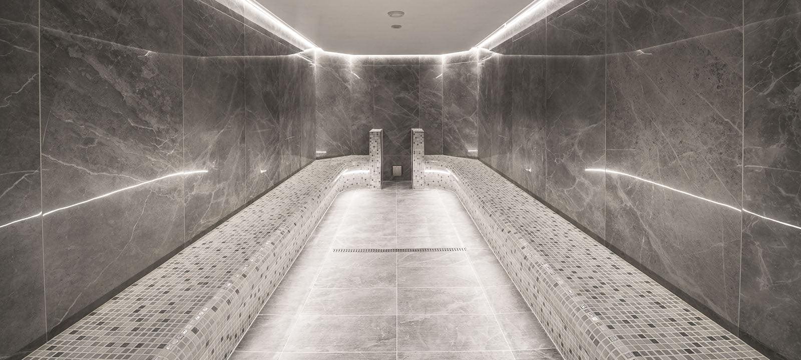 Marvel Gris Supreme - Hyperion Tiles