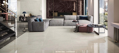 Marvel Imperial White - Hyperion Tiles