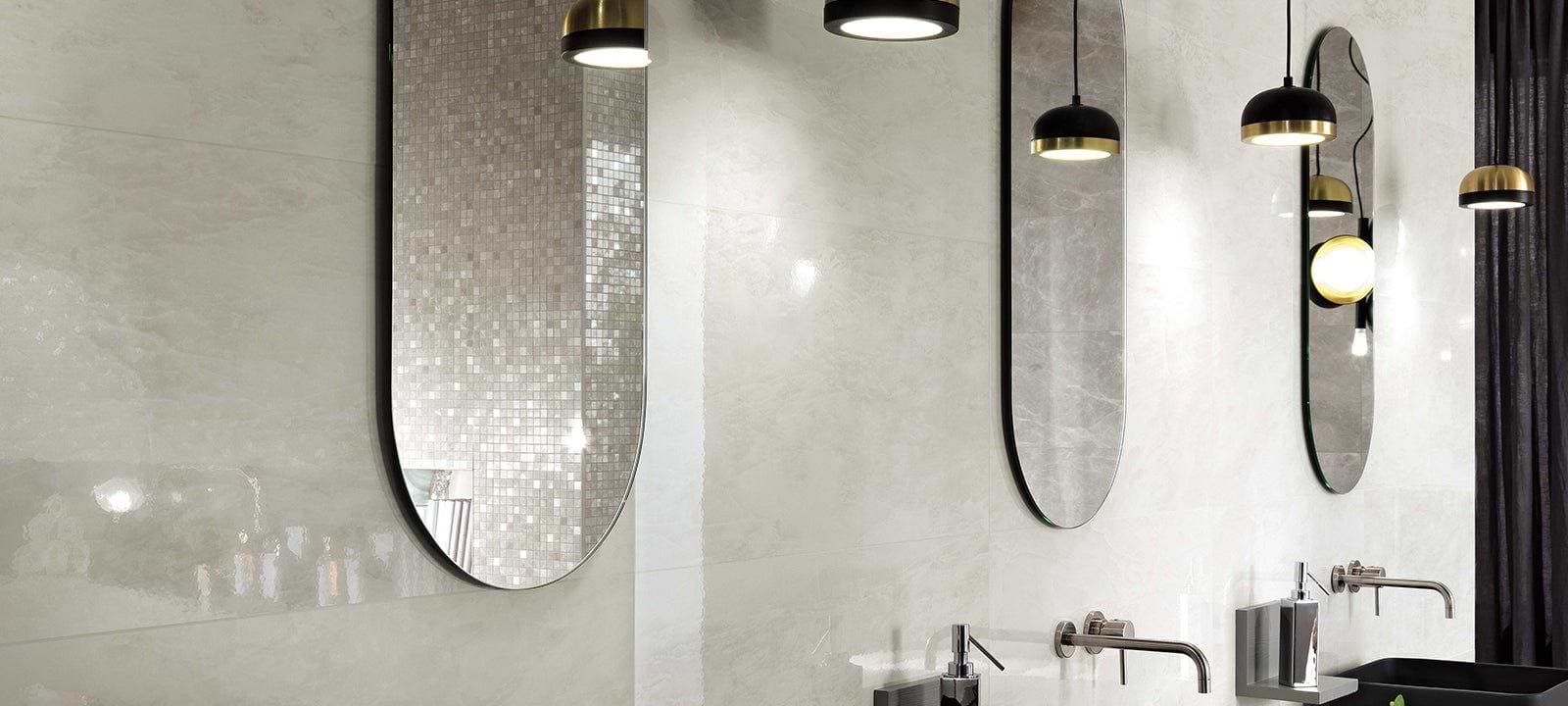 Marvel Imperial White - Hyperion Tiles