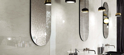 Marvel Imperial White - Hyperion Tiles