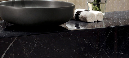 Marvel Nero Marquina - Hyperion Tiles
