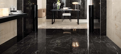Marvel Noir Saint Laurent - Hyperion Tiles