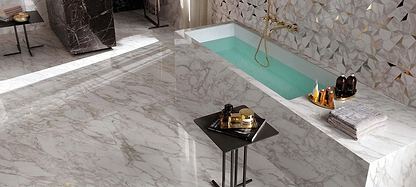 Marvel Royal Calacatta - Hyperion Tiles