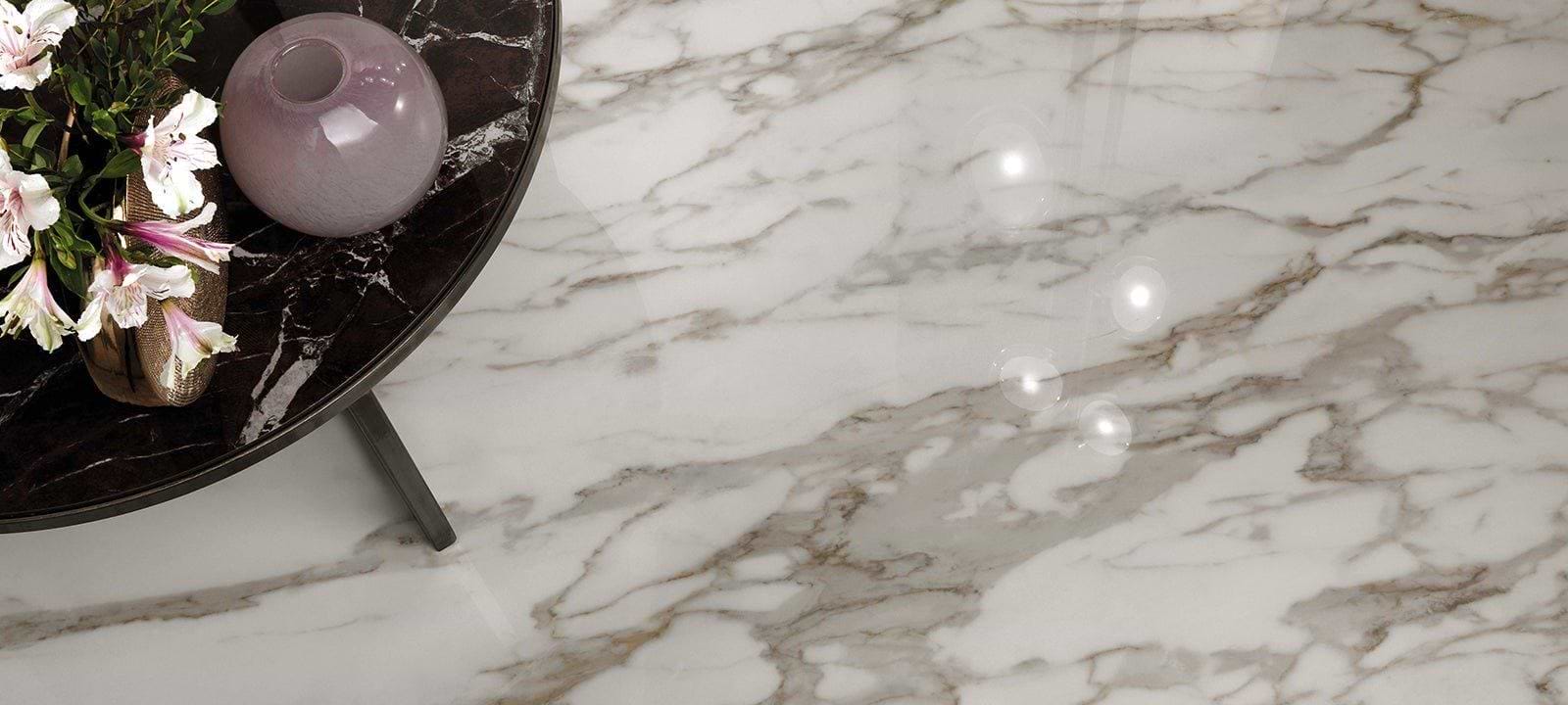 Marvel Royal Calacatta - Hyperion Tiles