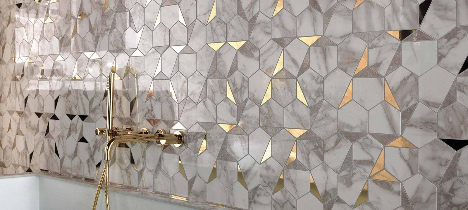 Marvel Royal Calacatta - Hyperion Tiles