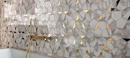 Marvel Royal Calacatta - Hyperion Tiles