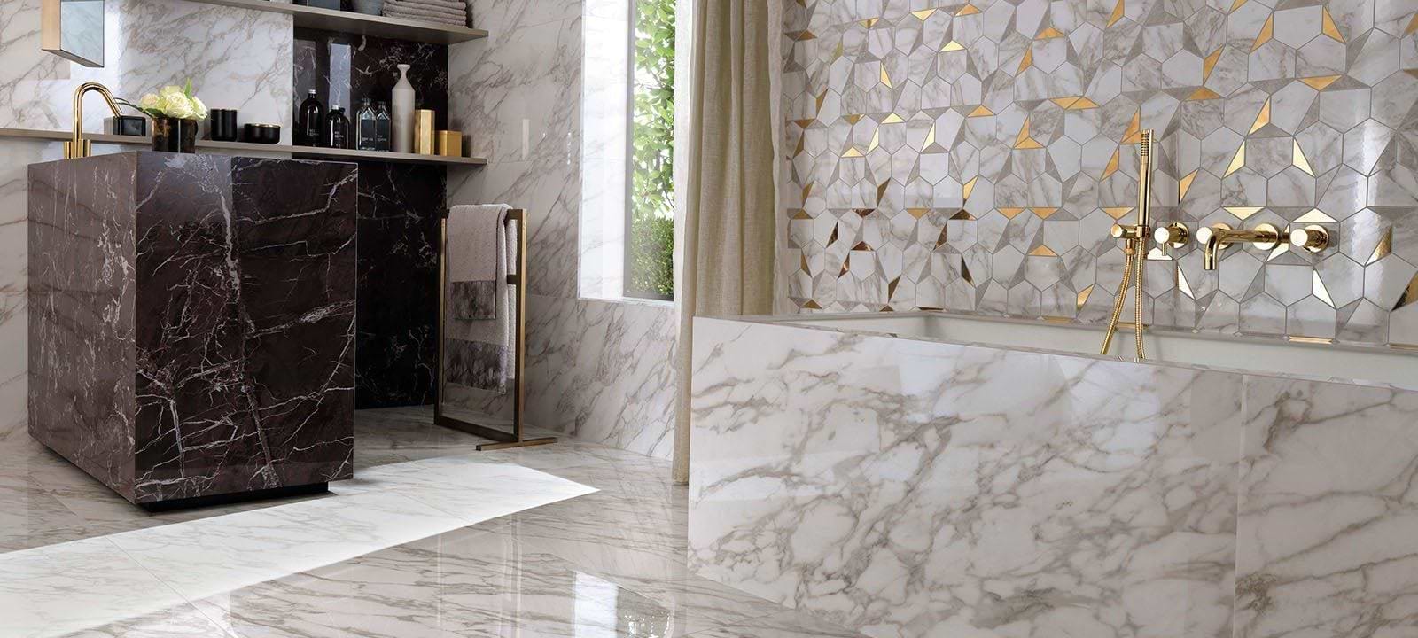 Marvel Royal Calacatta - Hyperion Tiles