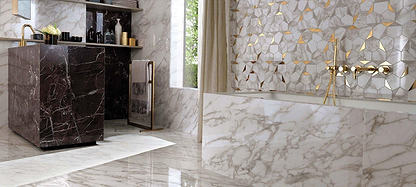 Marvel Royal Calacatta - Hyperion Tiles