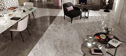 Marvel Royal Calacatta - Hyperion Tiles