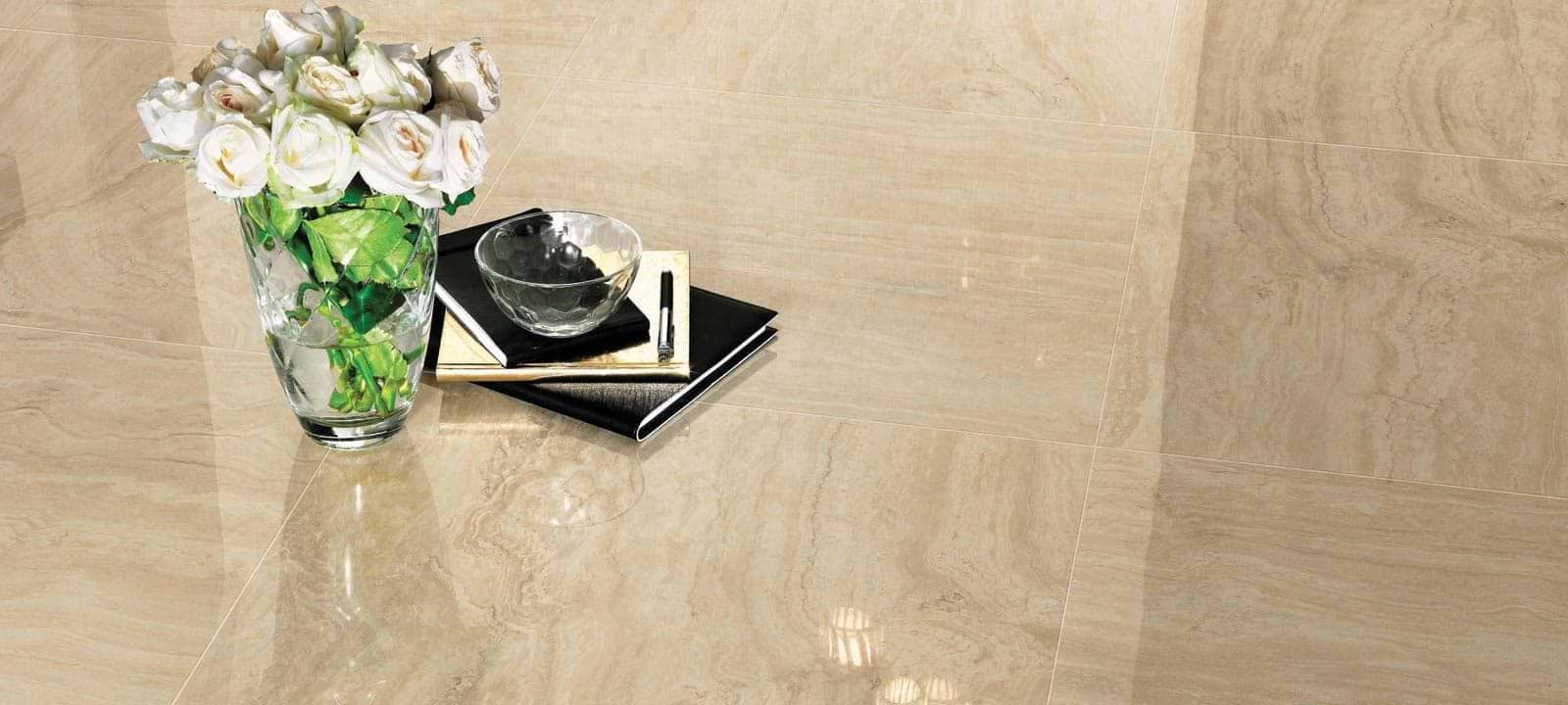 Marvel Travertino Alabastrino - Hyperion Tiles