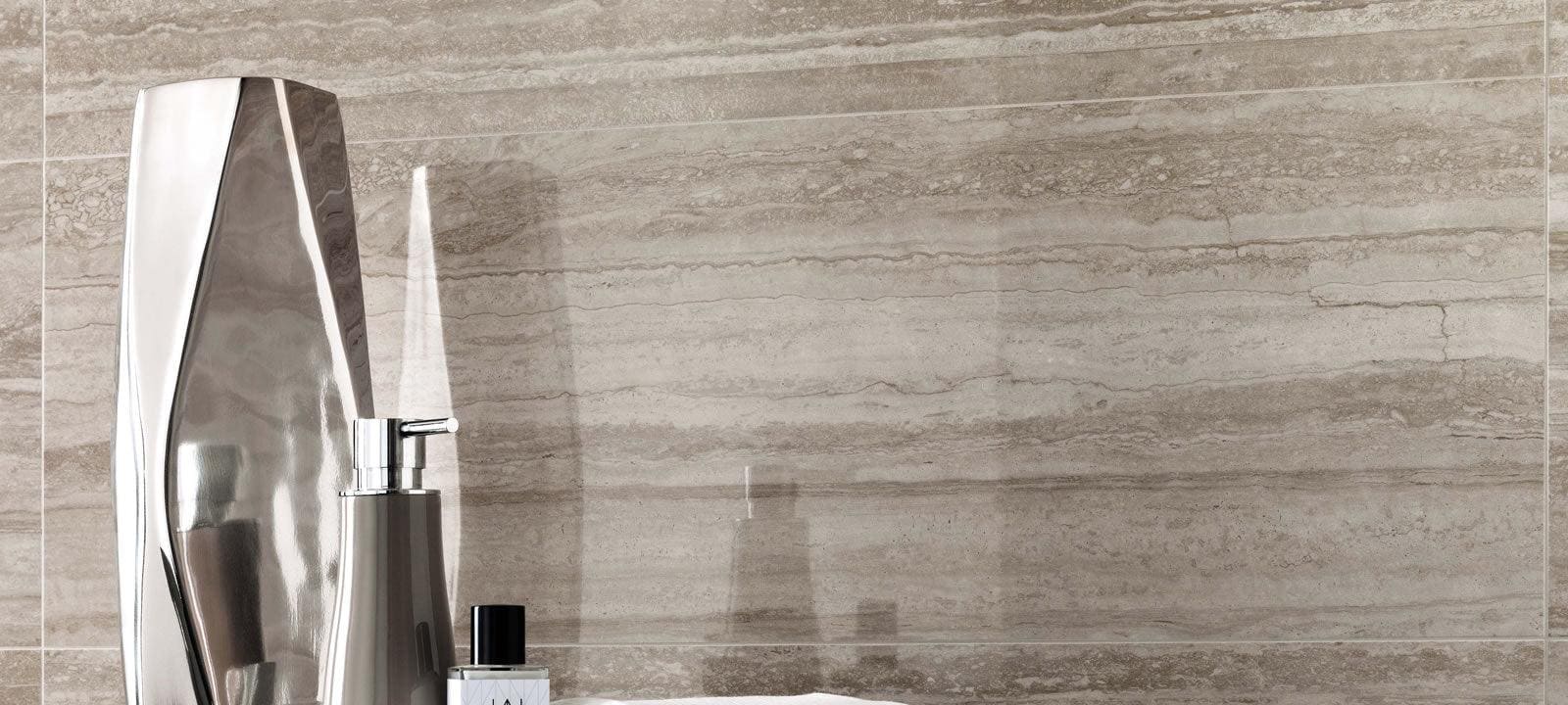 Marvel Travertino Silver - Hyperion Tiles