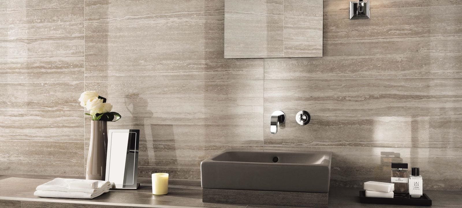 Marvel Travertino Silver - Hyperion Tiles