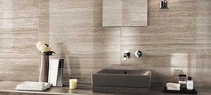 Marvel Travertino Silver - Hyperion Tiles