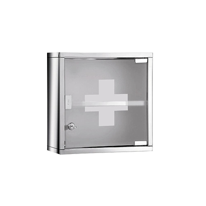 Medicine Cabinet ‘Plus’ Square - Hyperion Tiles