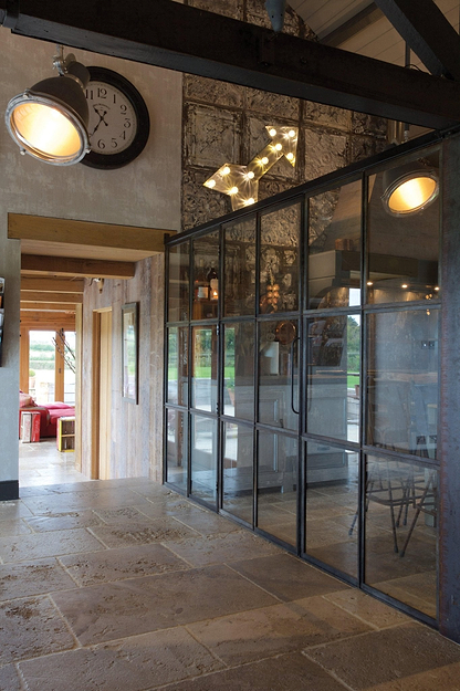 Medieval Bourgogne Limestone Weathered Finish - Hyperion Tiles