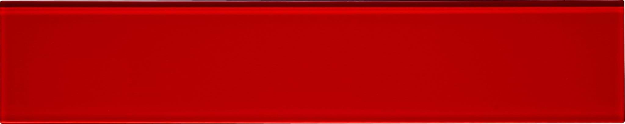 Mekong Clear Glass 398 x 80mm - Hyperion Tiles