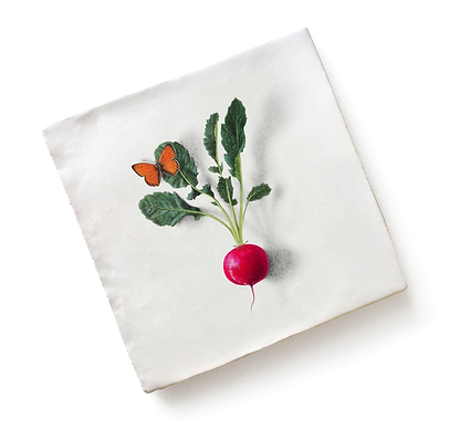 Menagerie Ceramic By Michael Angove - Hyperion Tiles