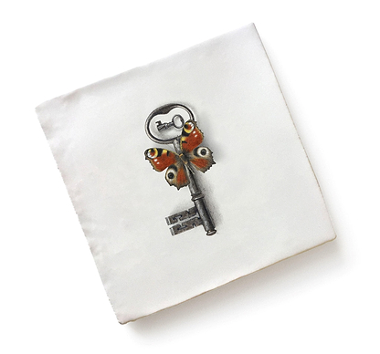 Menagerie Ceramic By Michael Angove - Hyperion Tiles