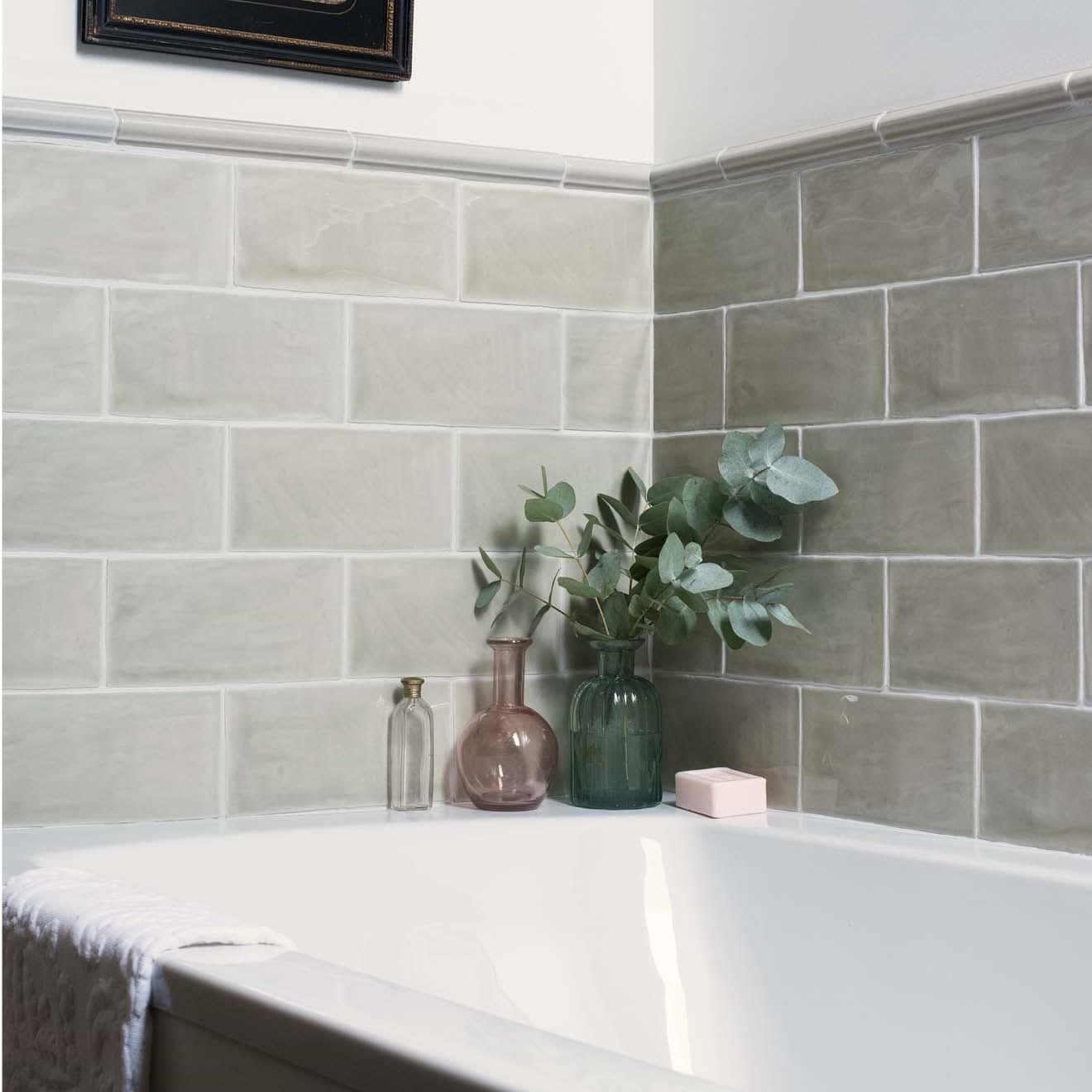 Mere Ogee Moulding - Hyperion Tiles