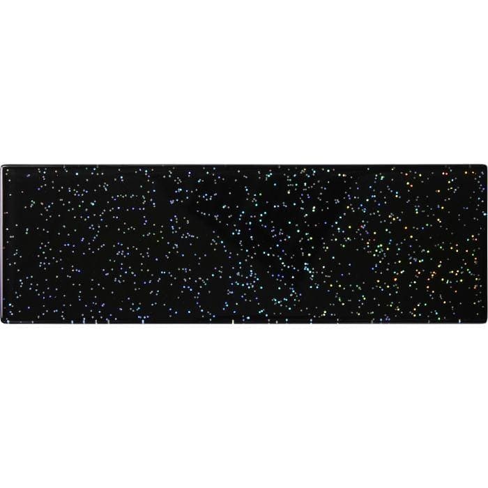 Meteor Sparkling Effect Glass 300 x 100mm - Hyperion Tiles