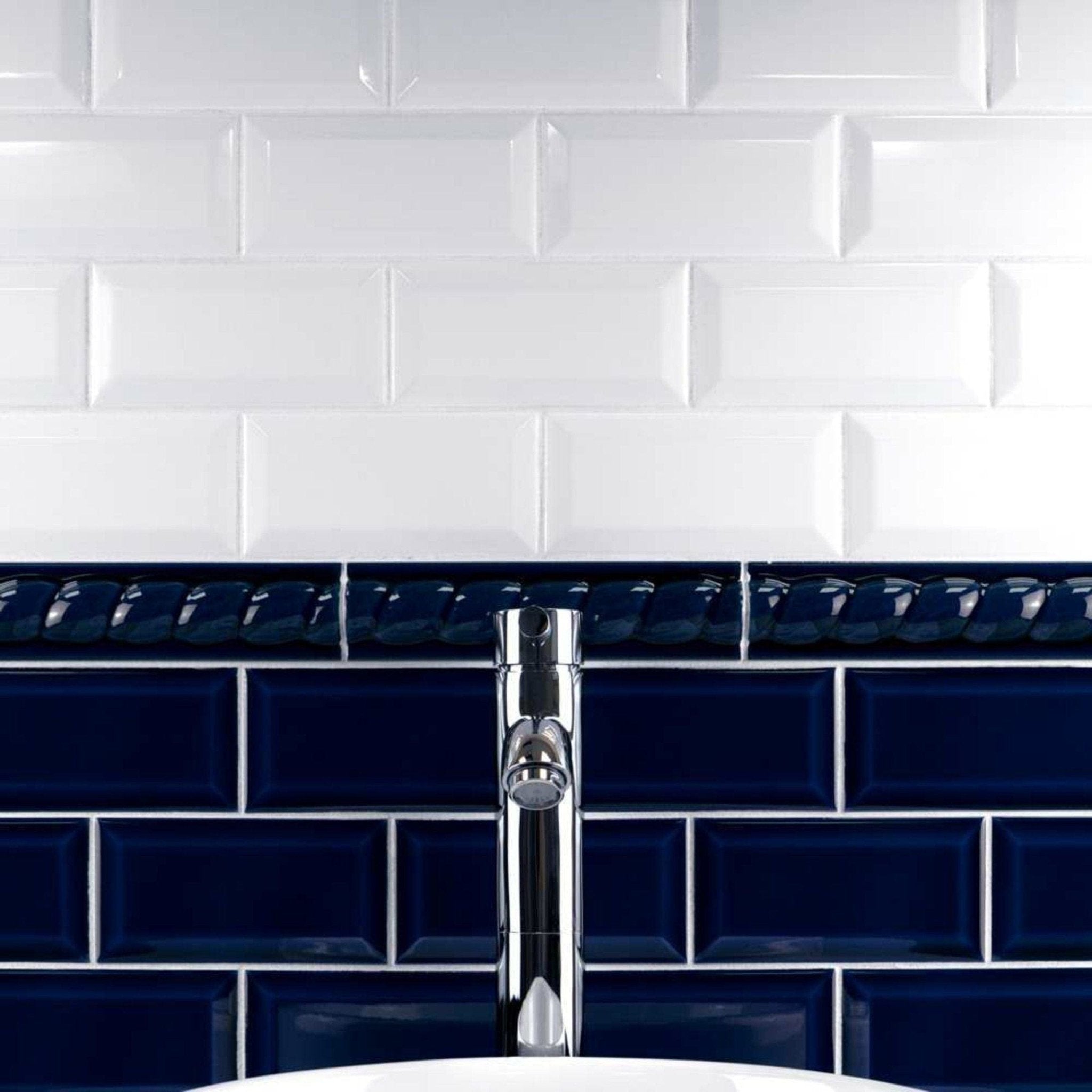 Metro Blanco Gloss - Hyperion Tiles