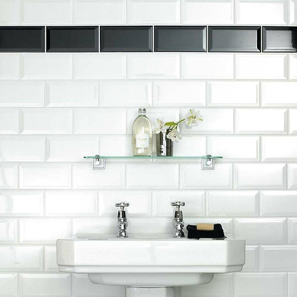 Metro Blanco Gloss - Hyperion Tiles