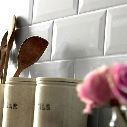 Metro Blanco Gloss - Hyperion Tiles
