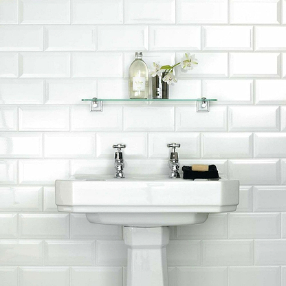 Metro Blanco Matt - Hyperion Tiles