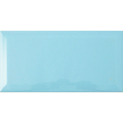 Metro Light Blue Gloss - Hyperion Tiles