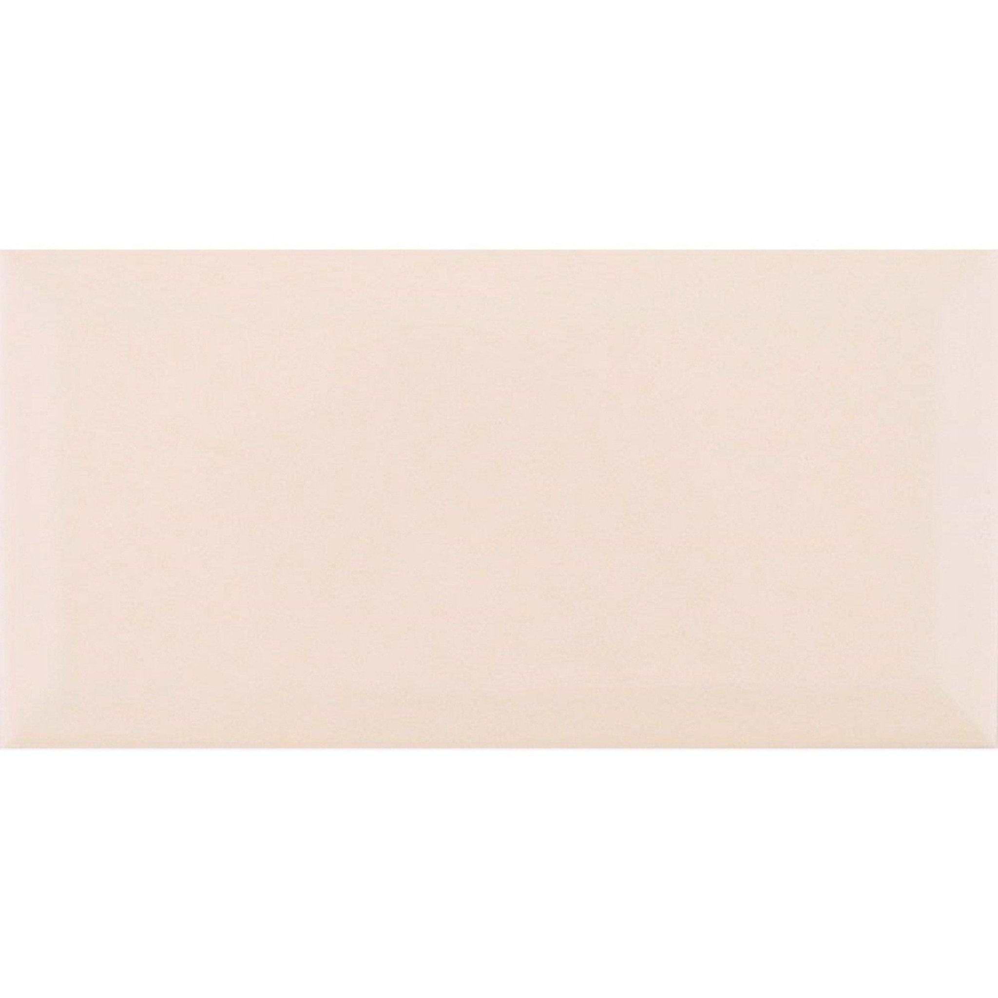Metro Light Pink Gloss - Hyperion Tiles