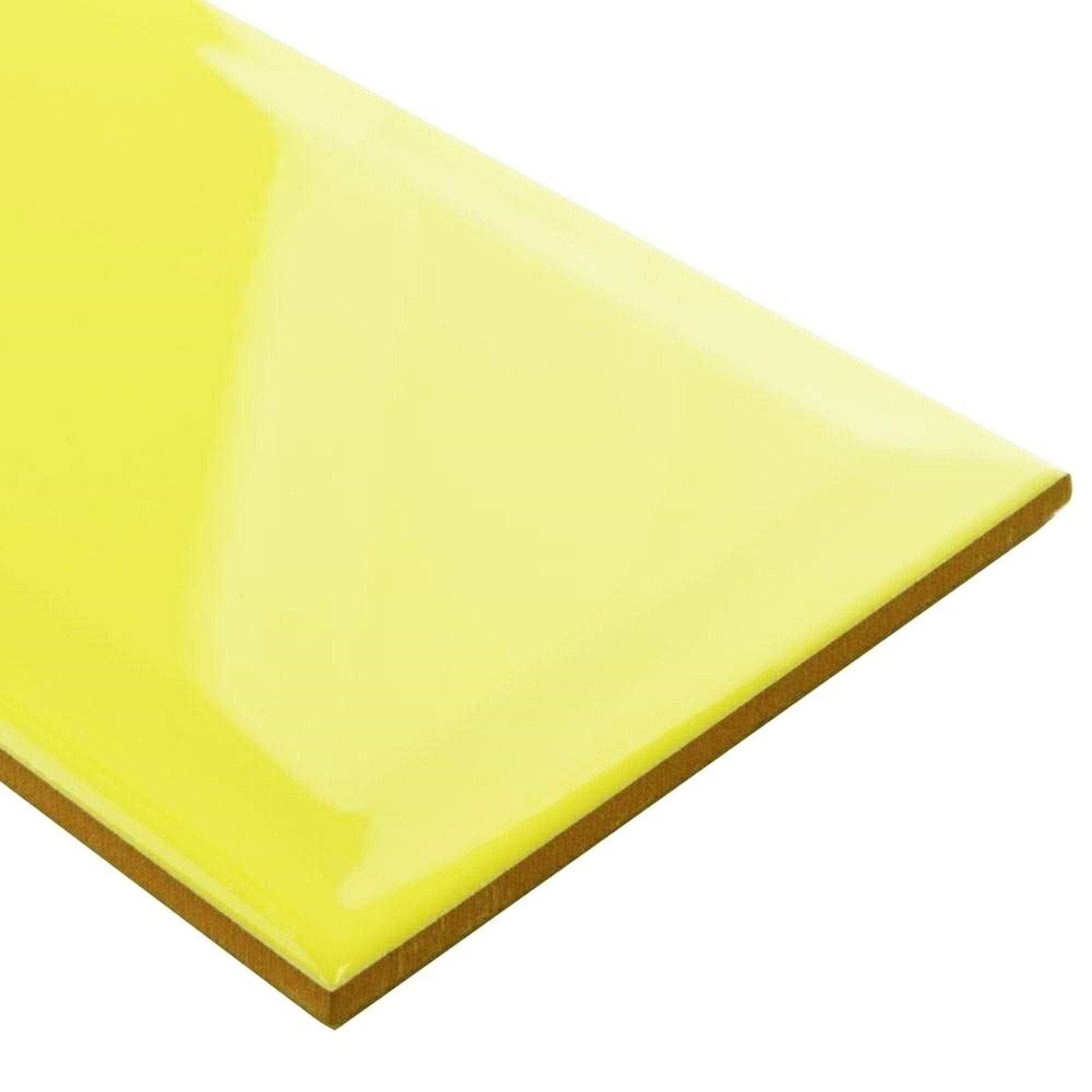 Metro Limon Gloss - Hyperion Tiles