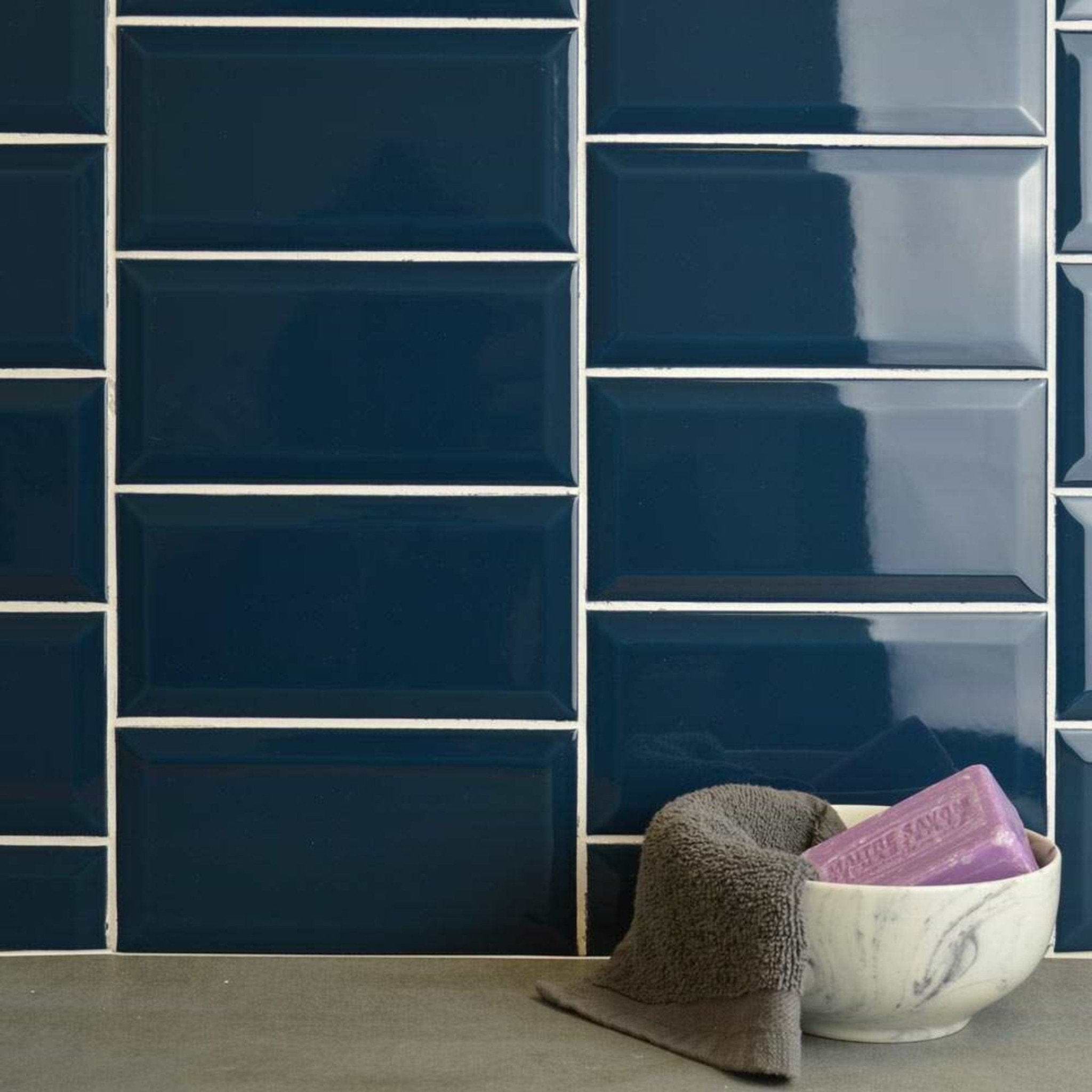 Metro Marina Gloss - Hyperion Tiles