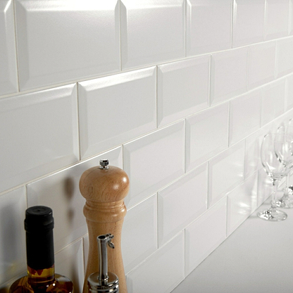 Metro Matt White - Hyperion Tiles