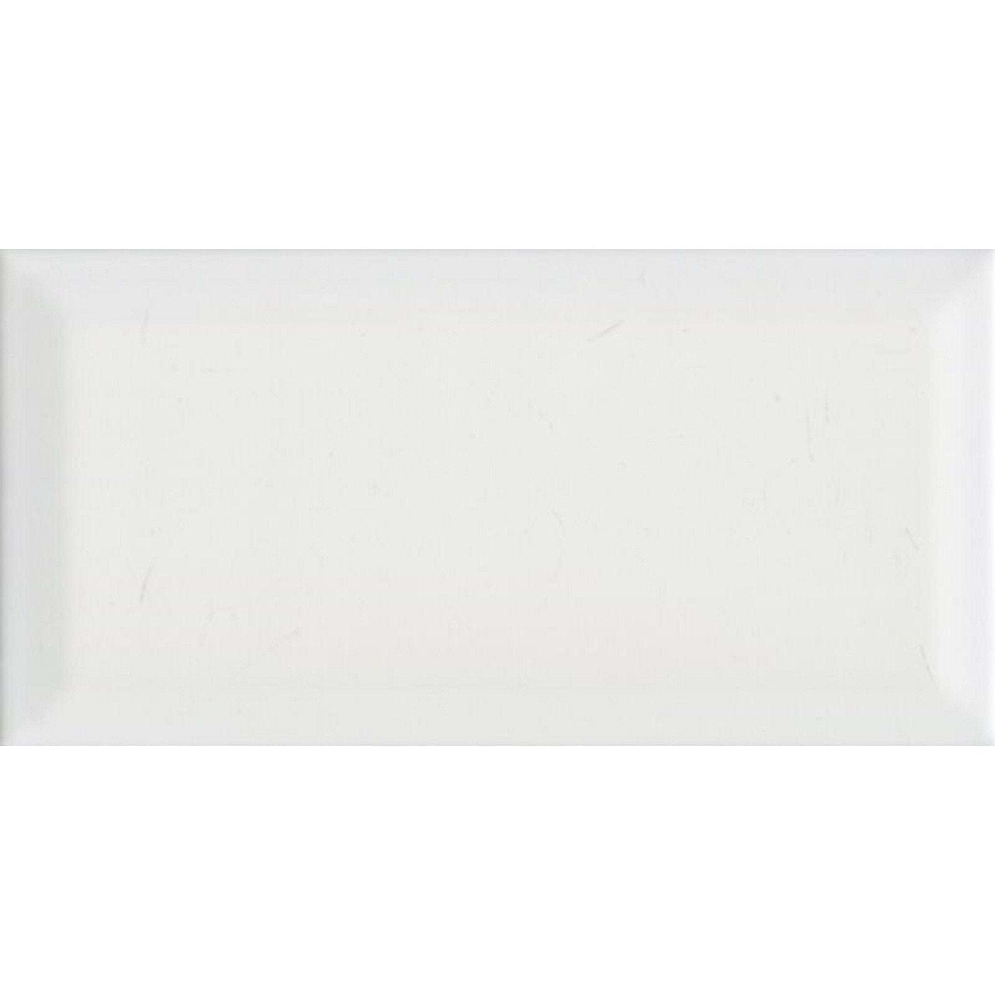 Metro Matt White - Hyperion Tiles