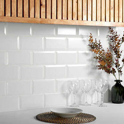 Metro Matt White - Hyperion Tiles