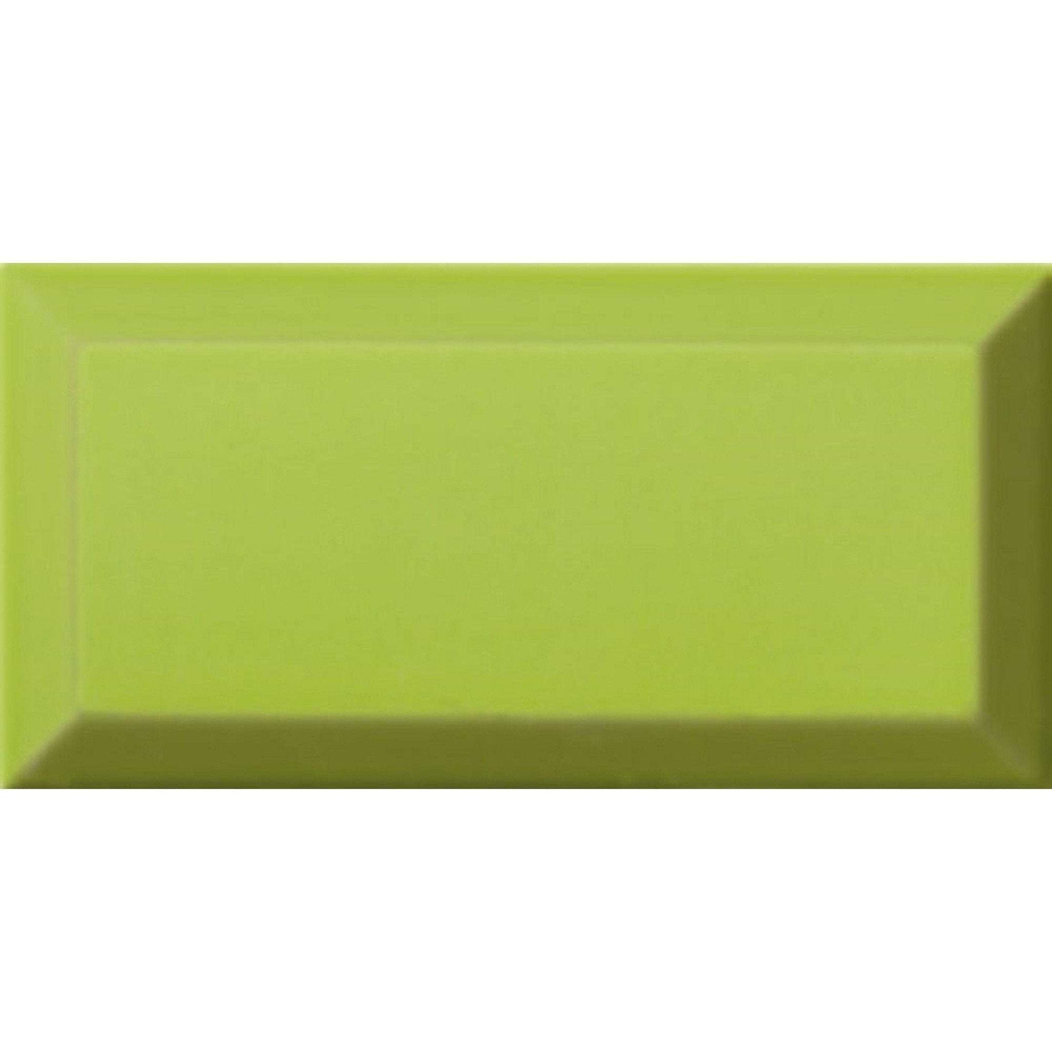 Metro Menta Gloss - Hyperion Tiles