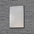 Metro Mirror 60x80cm Chrome Frame - Hyperion Tiles