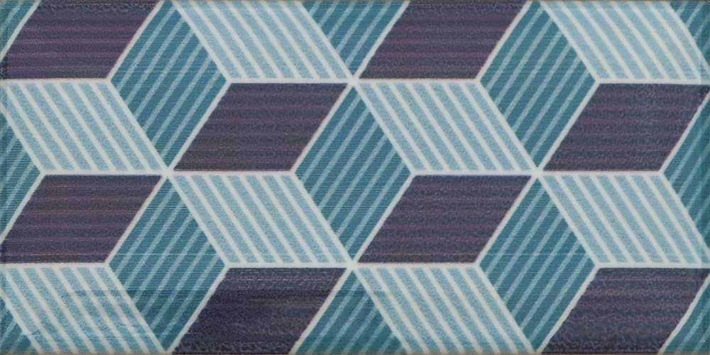 Metro Patchwork Colours - Hyperion Tiles