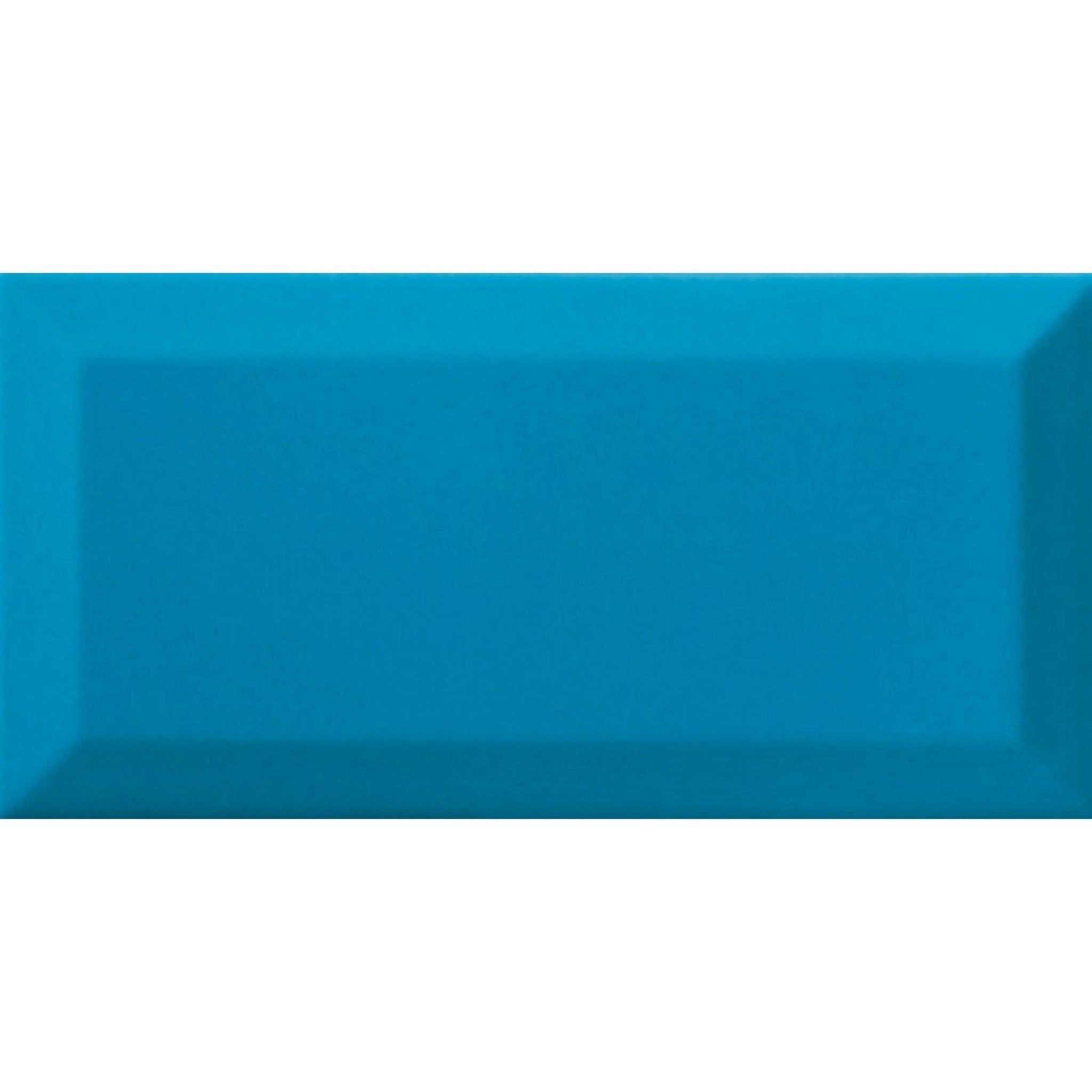 Metro Teal Gloss - Hyperion Tiles