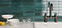 Minoli Tiles 6 x 24 x 1cm Luminous Lume Blue
