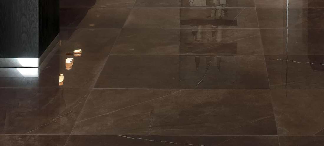 Minoli Wall &amp; Floor Tiles 30 x 60 x 0.9cm Marvel Bronze Luxury Matt 30 x 60cm