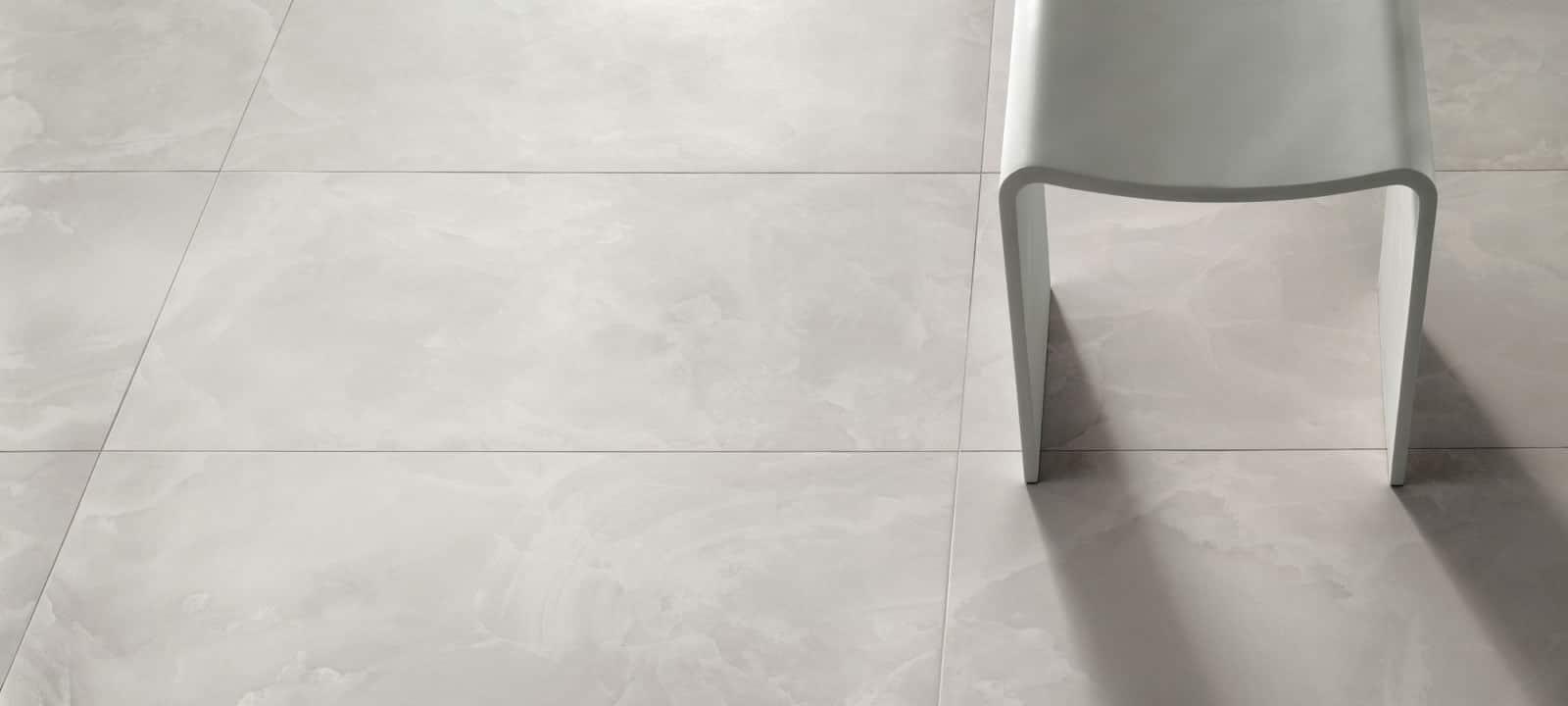 Minoli Wall & Floor Tiles 30 x 60 x 0.9cm Marvel Moon Onyx Polished 30 x 60cm