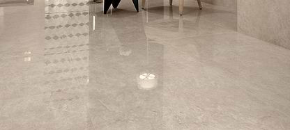 Minoli Wall & Floor Tiles 60 x 60 x 0.9cm Marvel Cream Prestige Lappato 60 x 60cm