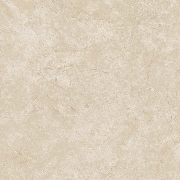 Minoli Wall & Floor Tiles 60 x 60 x 0.9cm Marvel Cream Prestige Matt 60 x 60cm