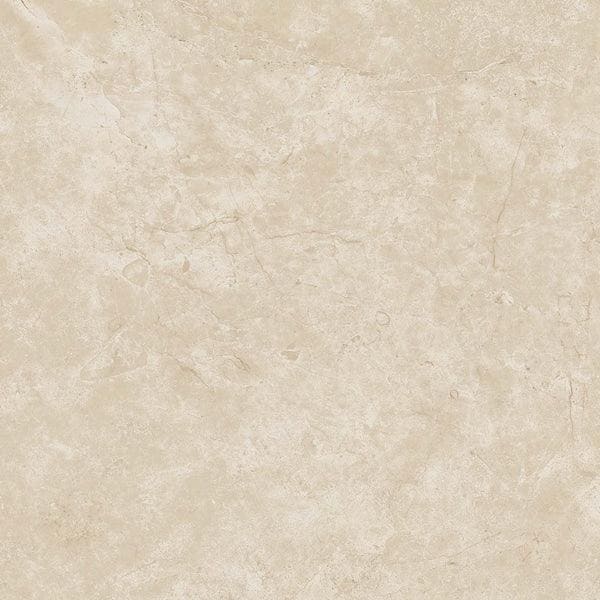 Minoli Wall &amp; Floor Tiles 60 x 60 x 0.9cm Marvel Cream Prestige Matt 60 x 60cm