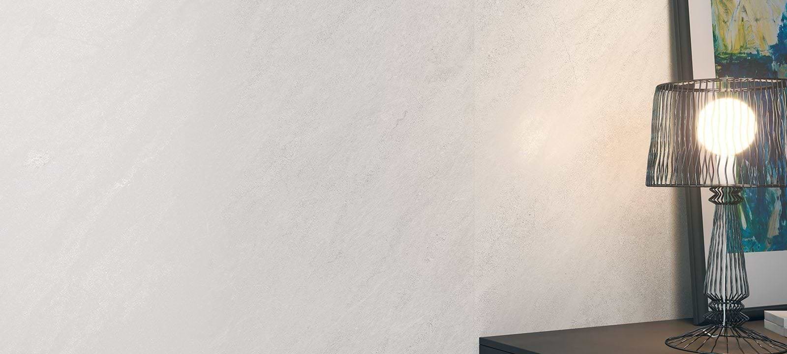 Minoli Wall & Floor Tiles Klifface White Matt