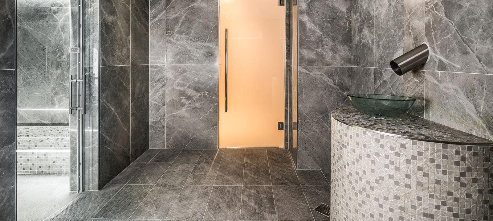 Minoli Wall &amp; Floor Tiles Marvel Grey Fleury
