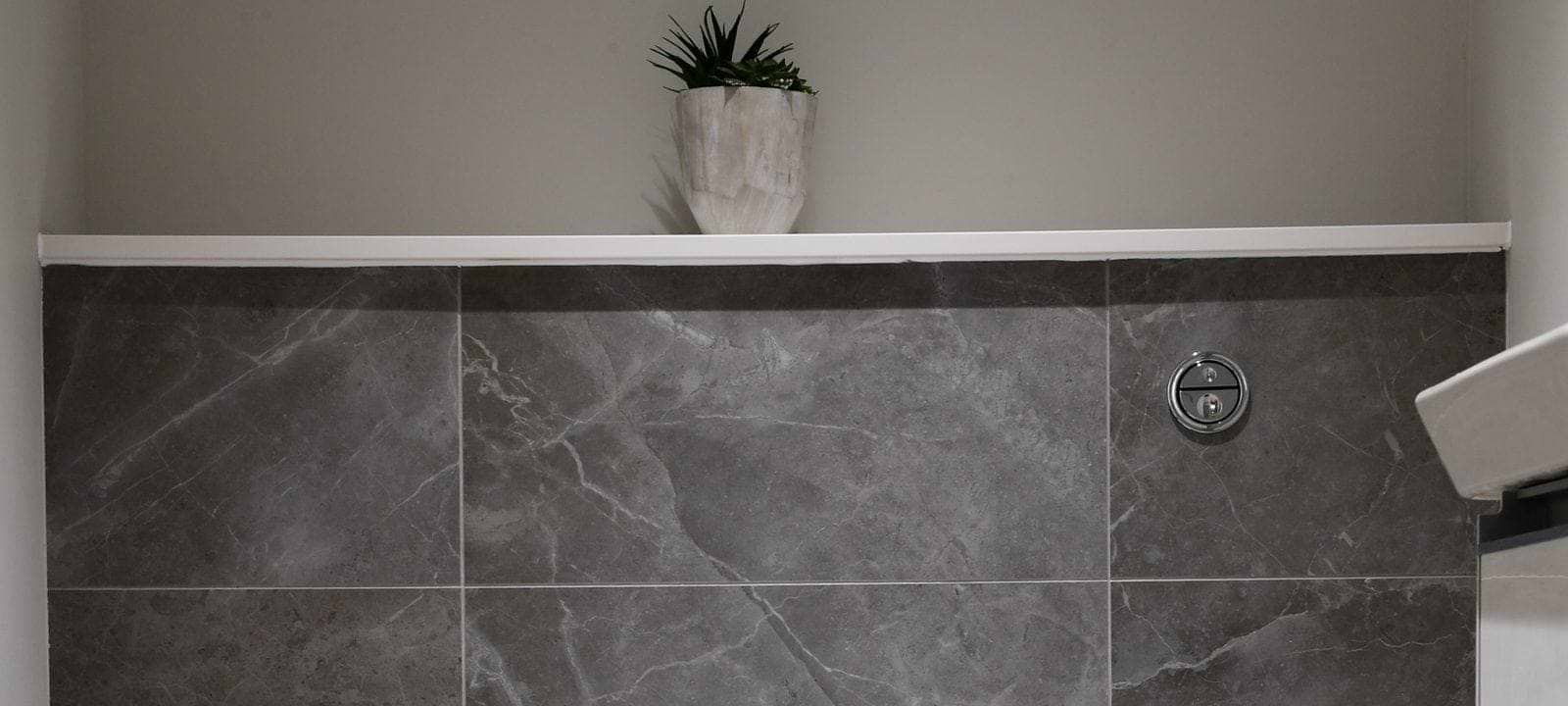 Minoli Wall &amp; Floor Tiles Marvel Grey Fleury